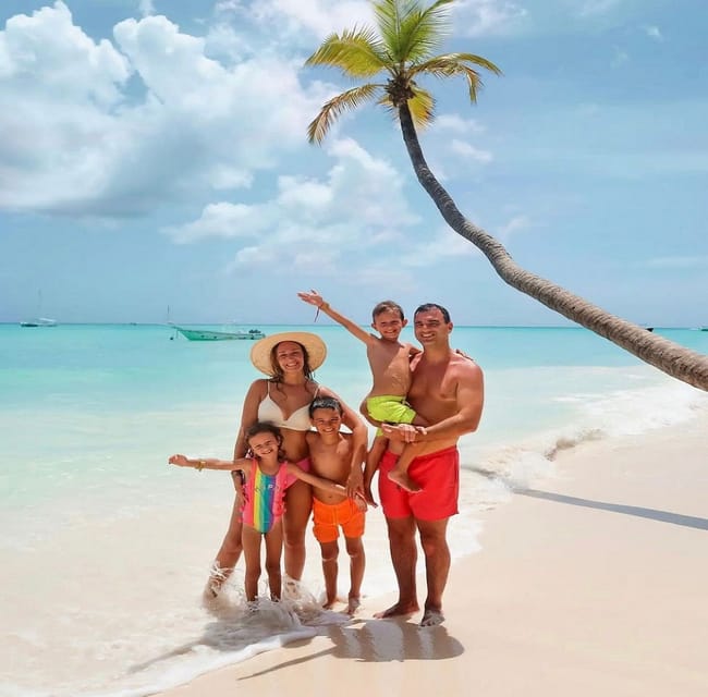 All Inclusive Saona Island Tour From Punta Cana or Bayahibe - Customer Reviews