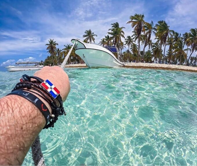 All Inclusive Saona Island Tour From Punta Cana or Bayahibe - Tour Duration and Price