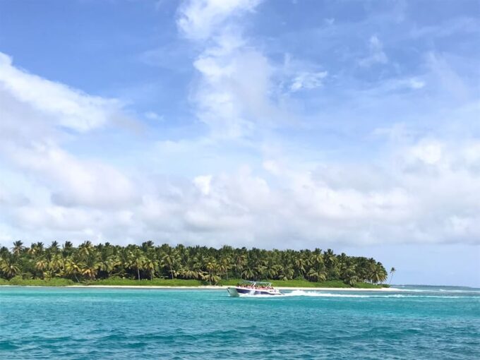 All Inclusive Saona Island Tour From Punta Cana or Bayahibe - Pickup and Transfer