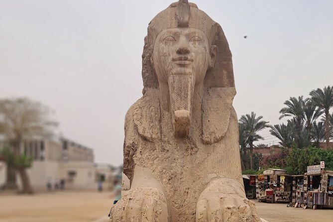 All Inclusive Saqqara,Giza Pyramids,Lunch,Fees,30 Min Camel Ride - Inclusions