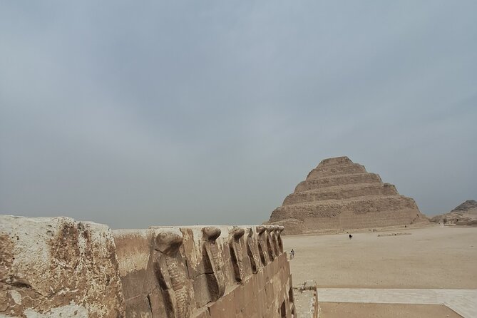 All Inclusive Saqqara,Giza Pyramids,Lunch,Fees,30 Min Camel Ride - Contact Information
