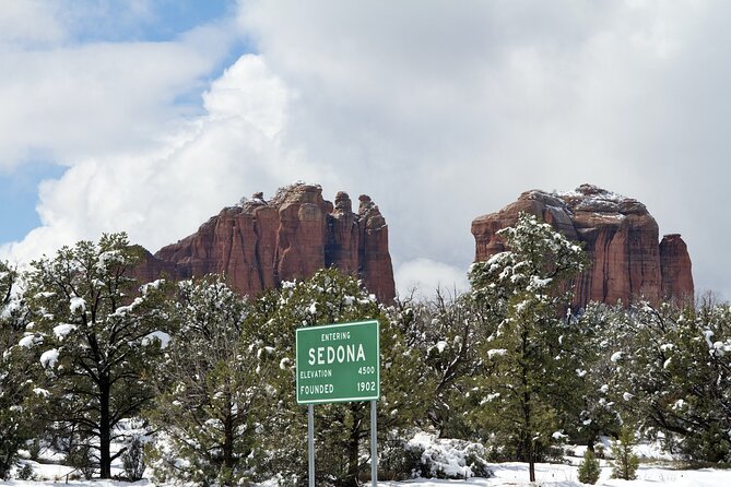 All Inclusive Sedona Join in Wine Tour 200+ 5 Star Reviews! - Pickup and Start Time