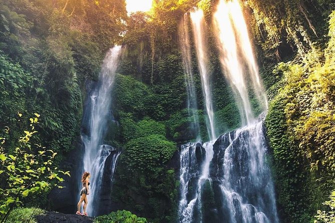 All Inclusive Sekumpul Waterfall Trekking , Handara Gate & Temple - Inclusions and Exclusions