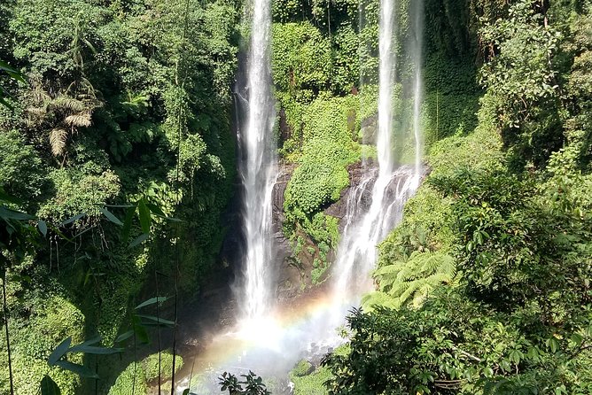 All Inclusive Sekumpul Waterfall Trekking , Handara Gate & Temple - What to Bring