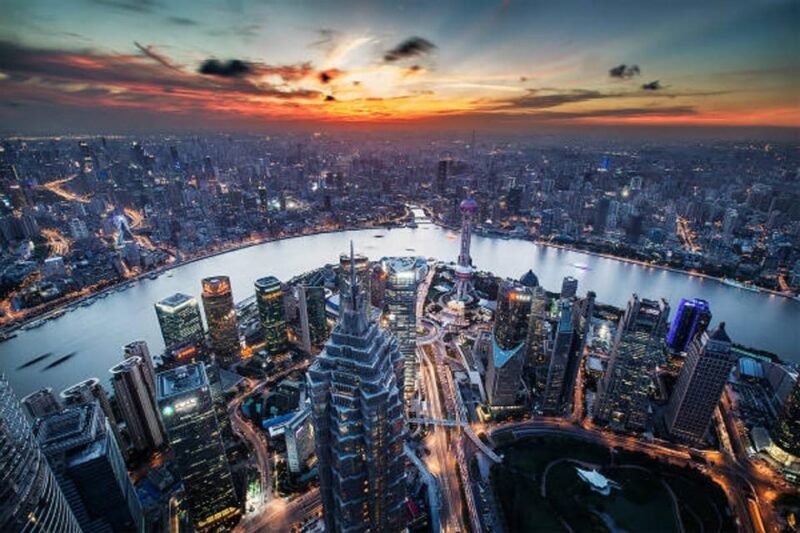 All Inclusive Shanghai City Tour by German-Speaking Guide - Key Points