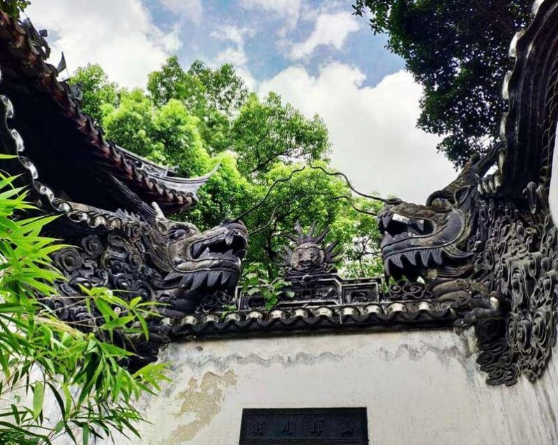 All Inclusive Shanghai City Tour by German-Speaking Guide - Key Attractions and Itinerary
