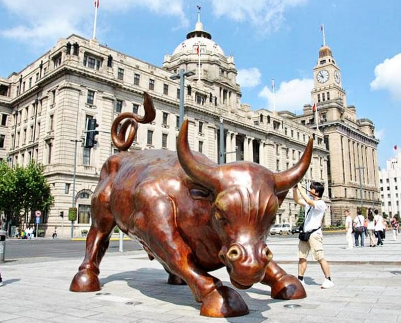 All Inclusive Shanghai City Tour by German-Speaking Guide - Cultural and Culinary Experiences