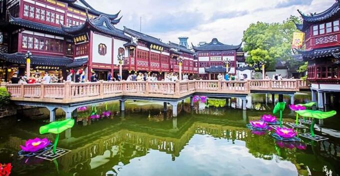 All Inclusive Shanghai City Tour by German-Speaking Guide - Cancellation and Refund Policy