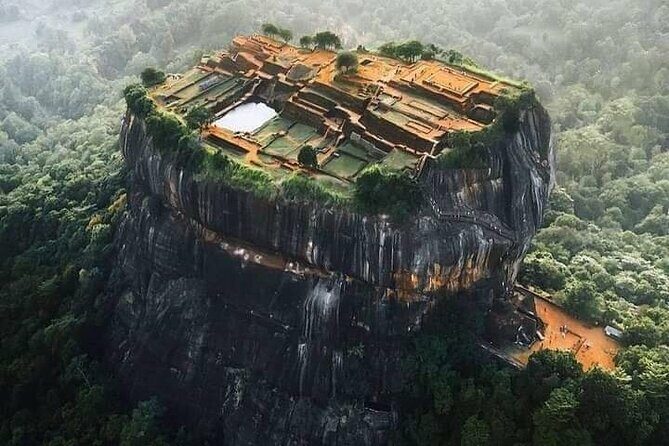 All-inclusive - Sigiriya and Dambulla day tour from Colombo - Key Points