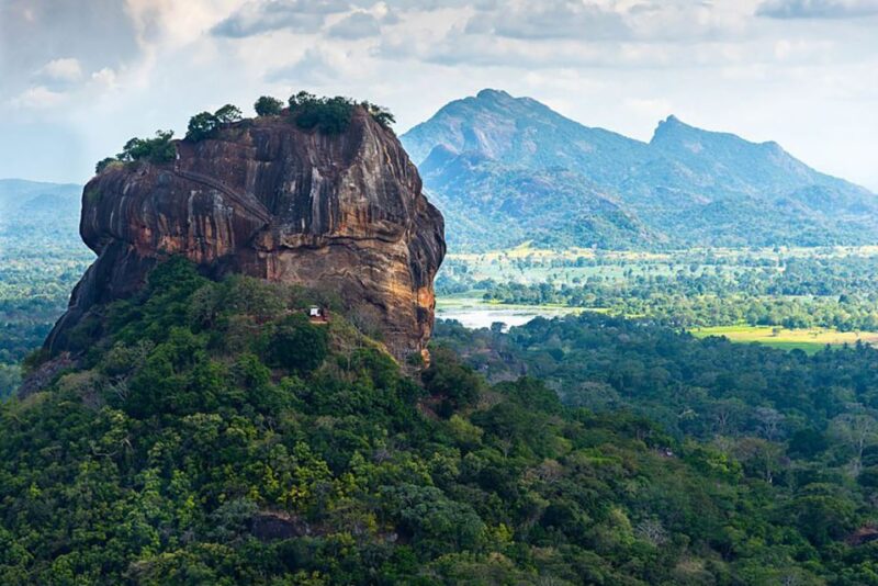 All Inclusive Sigiriya and Dambulla Day Tour From Colombo - Key Points
