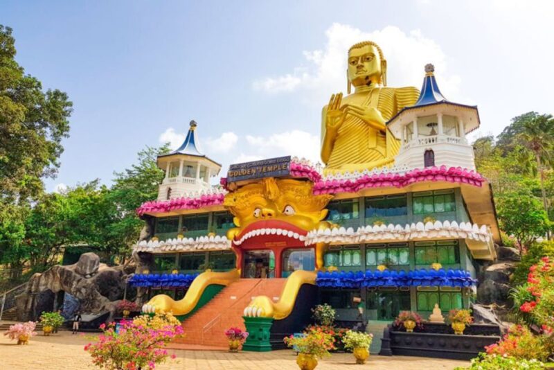 All Inclusive Sigiriya and Dambulla Day Tour From Colombo - Cancellation Policy