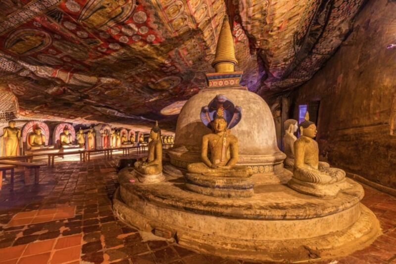All Inclusive Sigiriya and Dambulla Day Tour From Colombo - Suitability