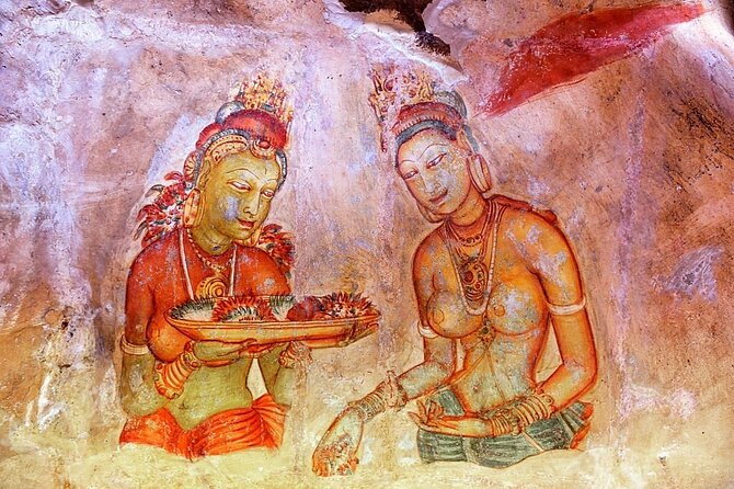 All Inclusive Sigiriya and Dambulla Private Day Tour From Colombo - Tour Overview