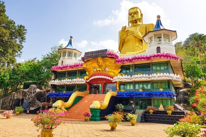 All Inclusive Sigiriya and Dambulla Private Day Tour From Colombo - Health and Accessibility