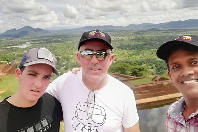 All Inclusive Sigiriya and Dambulla Private Day Tour From Colombo - Booking Information