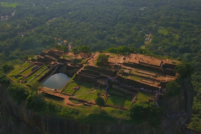 All-Inclusive Sigiriya Rock Fortress and Dambulla Cave Temples Private Day Trip - Exclusions to Consider