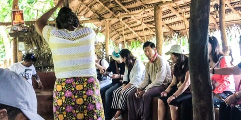 All-Inclusive Sigiriya Village Tour With Traditional Lunch - Highlights of the Tour