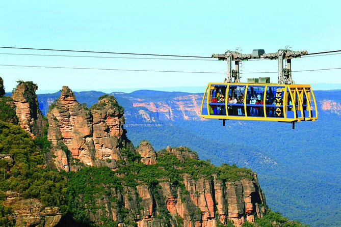 All-Inclusive Small Group Blue Mountains Trip With Scenic World - Tour Group Size