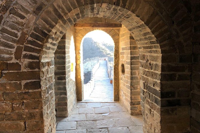All Inclusive Small Group Tour to Ming Tomb and Mutianyu Great Wall From Beijing - What to Expect
