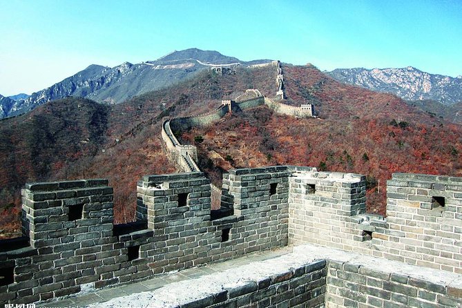 All Inclusive Small Group Tour to Ming Tomb and Mutianyu Great Wall From Beijing - Tour Overview