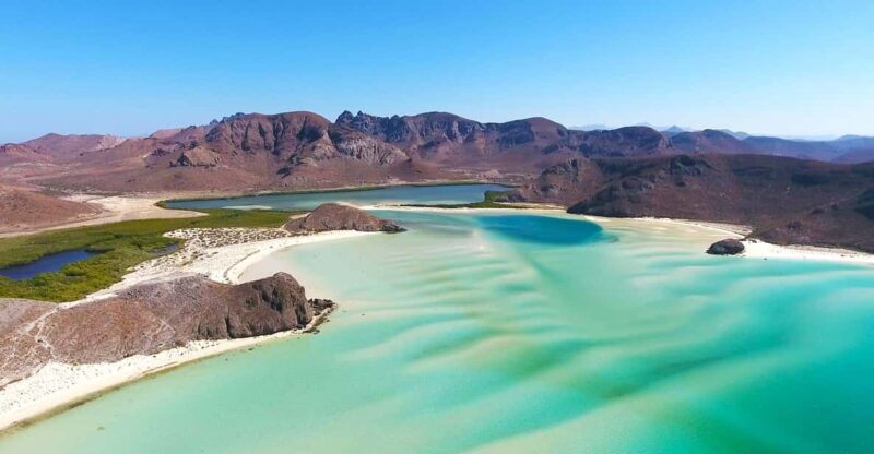 All-Inclusive Snorkel in Balandras Hidden Beaches, La Paz - Itinerary Details