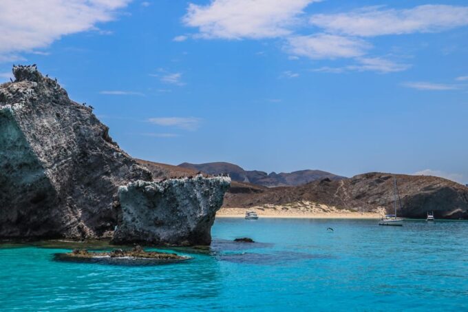 All-Inclusive Snorkel in Balandras Hidden Beaches, La Paz - Transportation Details