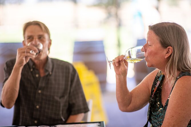 All-Inclusive Social Wine Tour - Cancellation Policy