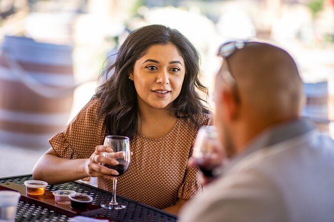 All-Inclusive Social Wine Tour - Tasting Experiences and Insights