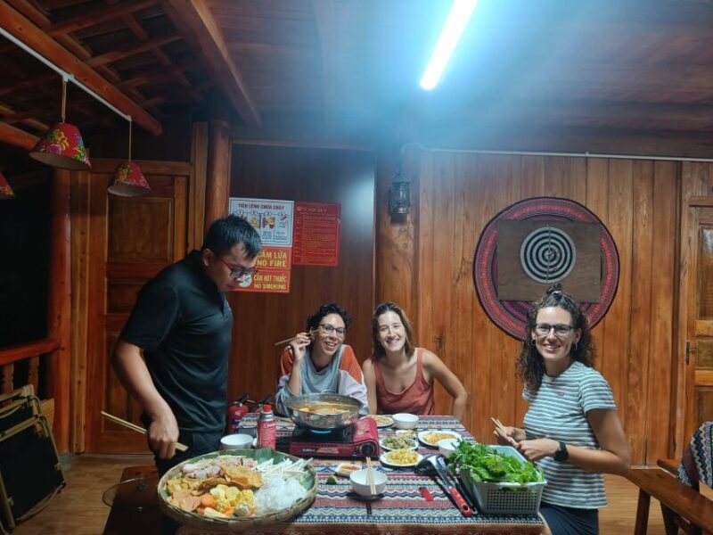 All-inclusive Standard Ha Giang Loop Motorbike Tour 3D-2N - Itinerary Day 1