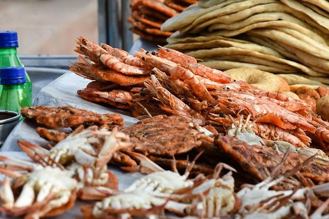 All Inclusive - Street Food Tour Colombo - Highlights of the Tour