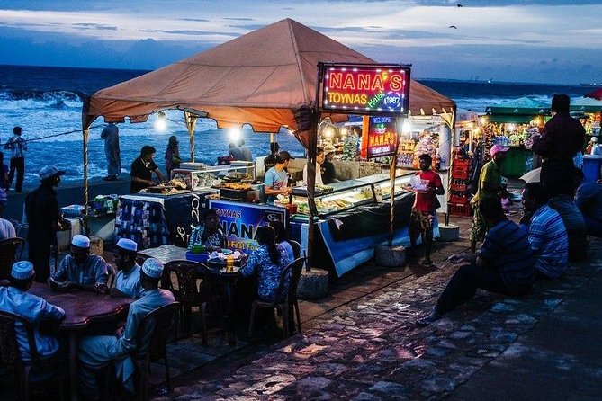 All Inclusive - Street Food Tour Colombo - What to Expect