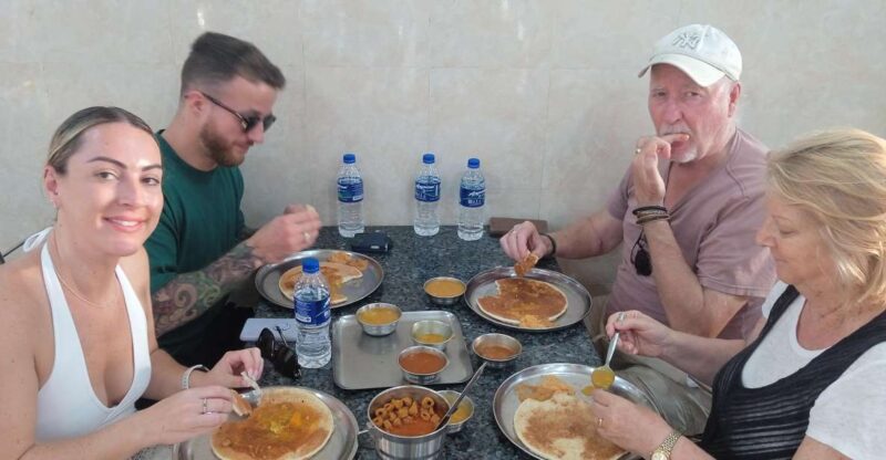 All Inclusive - Street Food Tour Colombo - Key Points