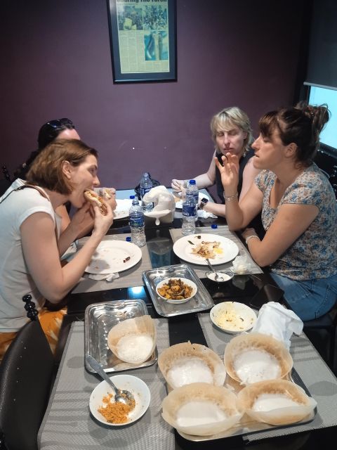 All Inclusive - Street Food Tour Colombo - Highlights of the Experience
