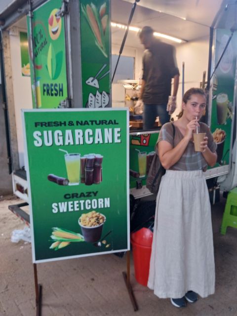 All Inclusive - Street Food Tour Colombo - Transportation
