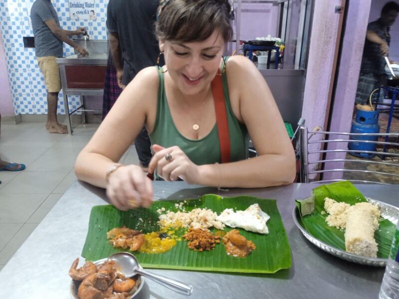 All Inclusive - Street Food Tour Colombo - Inclusions
