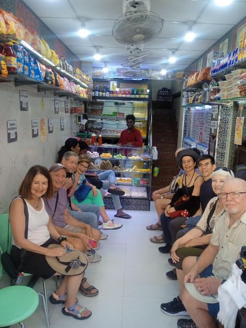 All Inclusive - Street Food Tour Colombo - What to Bring and Not Allowed