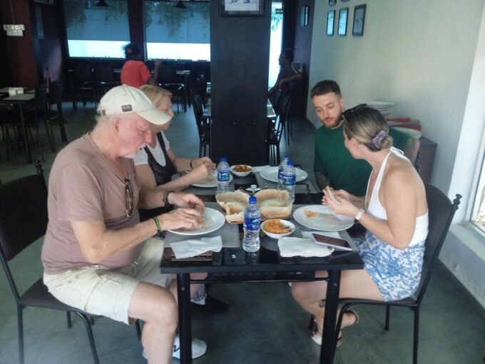 All Inclusive - Street Food Tour Colombo - Customer Feedback