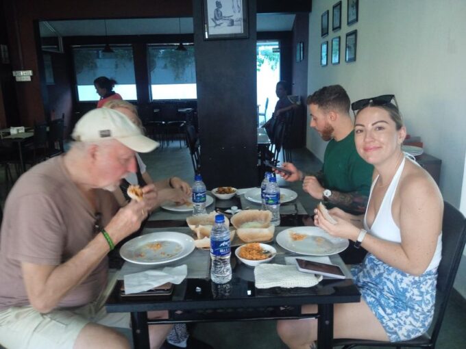 All Inclusive - Street Food Tour Colombo - Frequently Asked Questions
