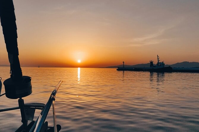 All Inclusive Sunset Cruise Delos & Rhenia - Free Transpotation - Inclusions and Amenities