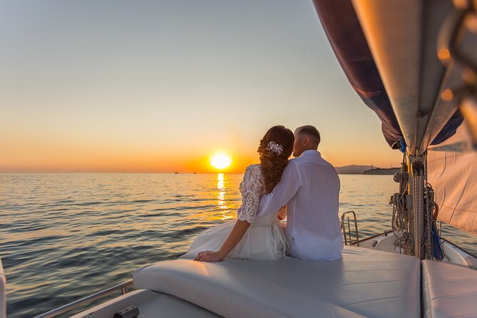 All Inclusive Sunset Cruise Delos & Rhenia - Free Transpotation - Cruise Itinerary and Activities