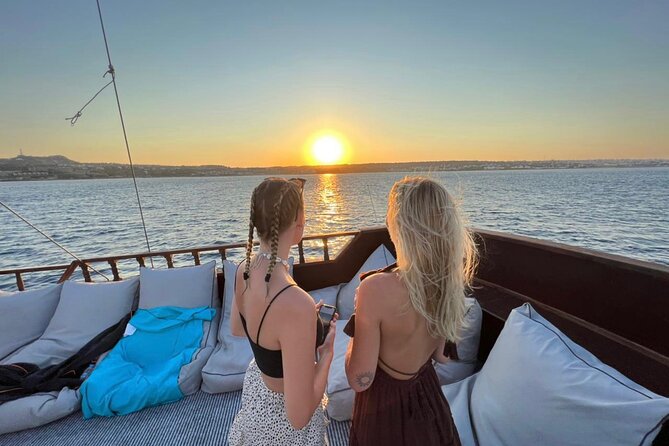 All Inclusive Sunset Cruise With Dinner & Unlimited Aperol Spritz, Beer, Wine - Unlimited Beverages
