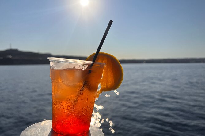 All Inclusive Sunset Cruise With Dinner & Unlimited Aperol Spritz, Beer, Wine - Cruise Reviews and Rating