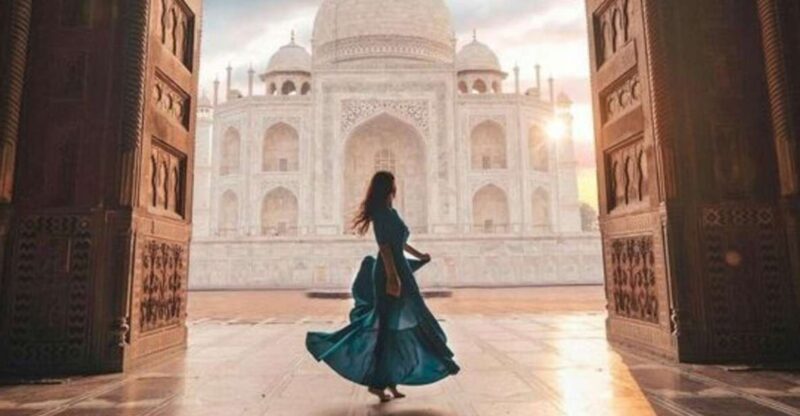 All-Inclusive Taj Mahal and Agra Tour With Meals - Key Points