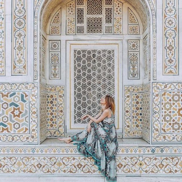 All-Inclusive Taj Mahal and Agra Tour With Meals - Customer Reviews