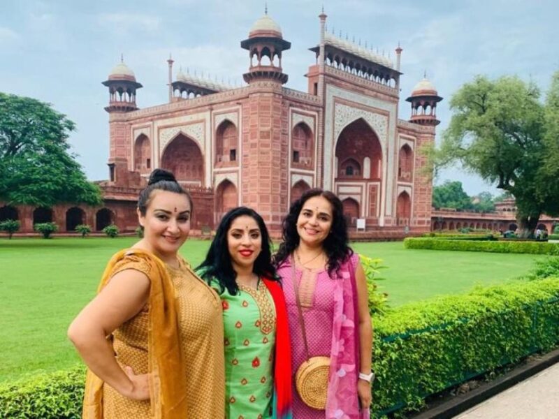 All Inclusive Taj Mahal Day Trip by Fastest Train From Delhi - Exploring Agras Architectural Gems