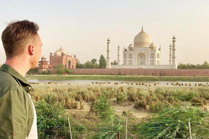 All Inclusive Taj Mahal Tour Review - Pickup Information