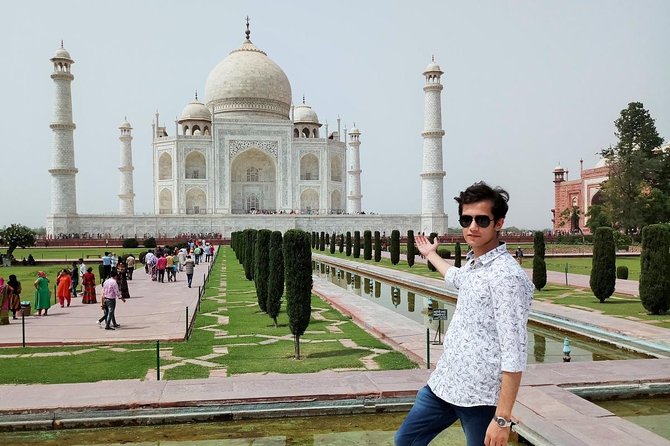All Inclusive Taj Mahal Tour Review - Pricing and Booking