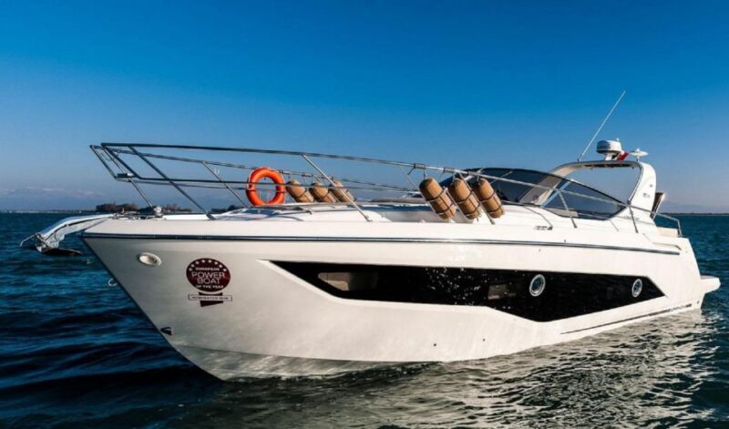 All Inclusive Taormina Bay Privare Luxurious Yacht - Pricing and Booking