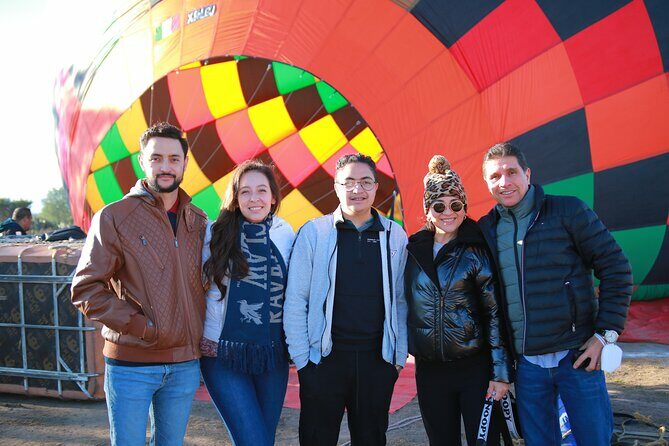 All-inclusive Teotihuacan Balloon Adventure - Pricing and Value Analysis