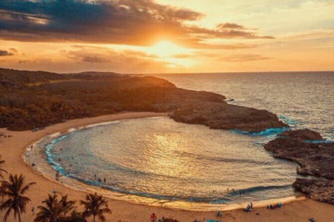 All inclusive Three in One Cave, Mountain, and Beach Tour - The Sum Up
